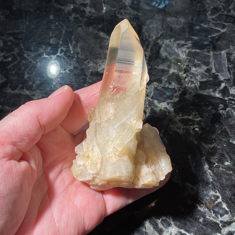 Clear Quartz Specimen - Picture 7 of 8